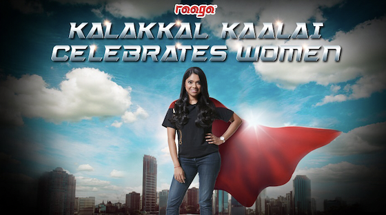 All Malaysians invited to join RAAGA’s  International Women’s Day celebrations