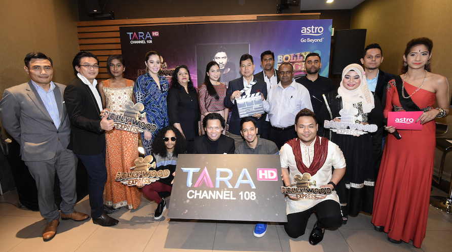 TARA HD unveils Bollywood triple treat