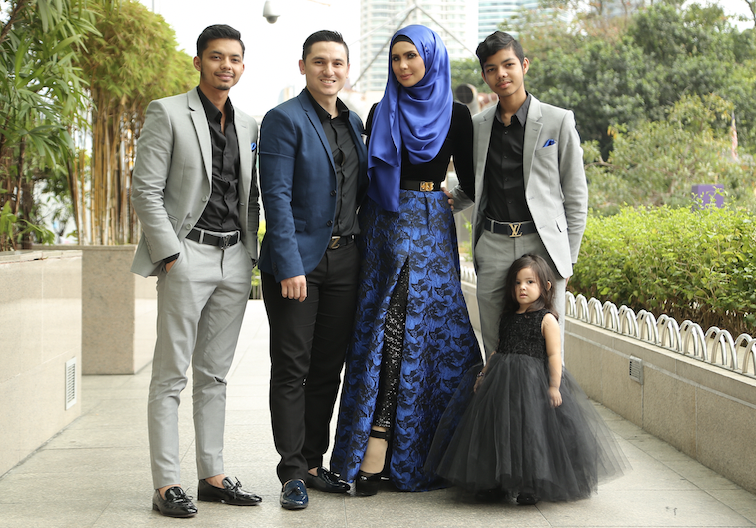 Kemasyhuran Che Ta Tarikan Utama ‘The House’ Musim Ketiga