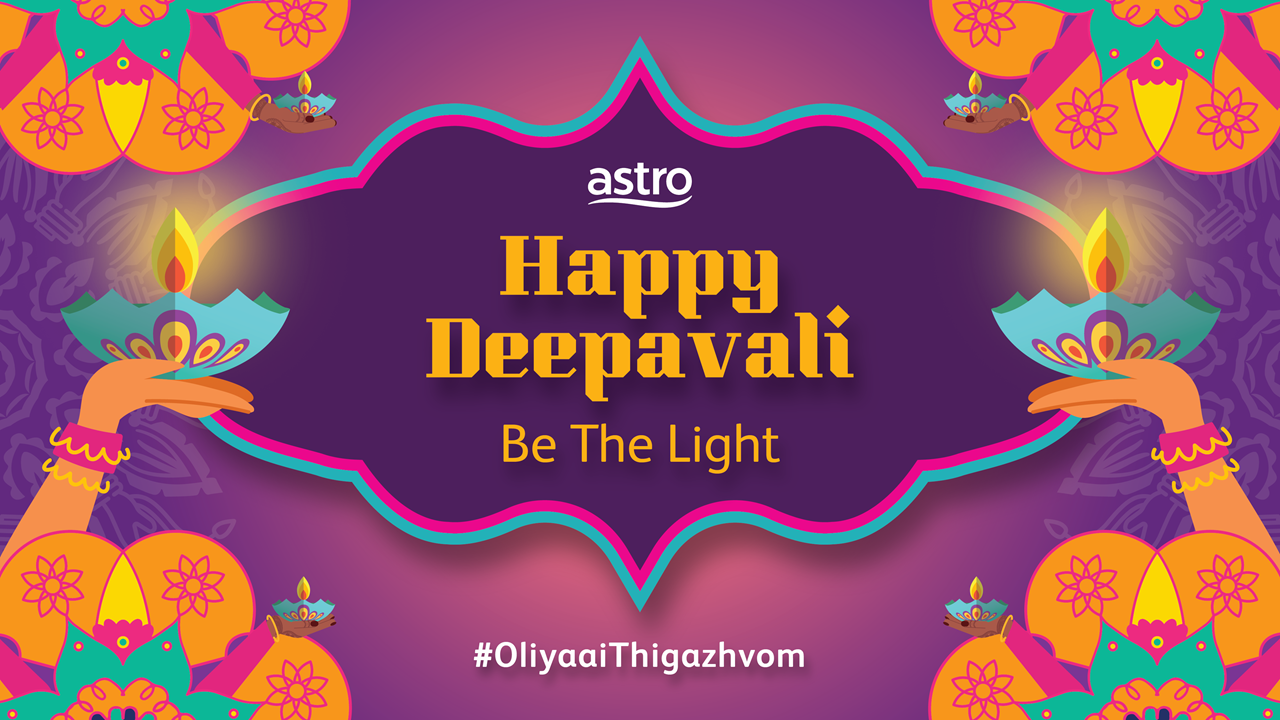 Astro premieres more Deepavali specials
