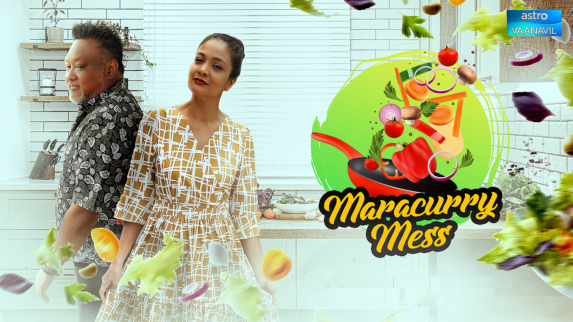 Local Tamil cooking show ‘Maracurry Mess’ premieres on Astro Vaanavil