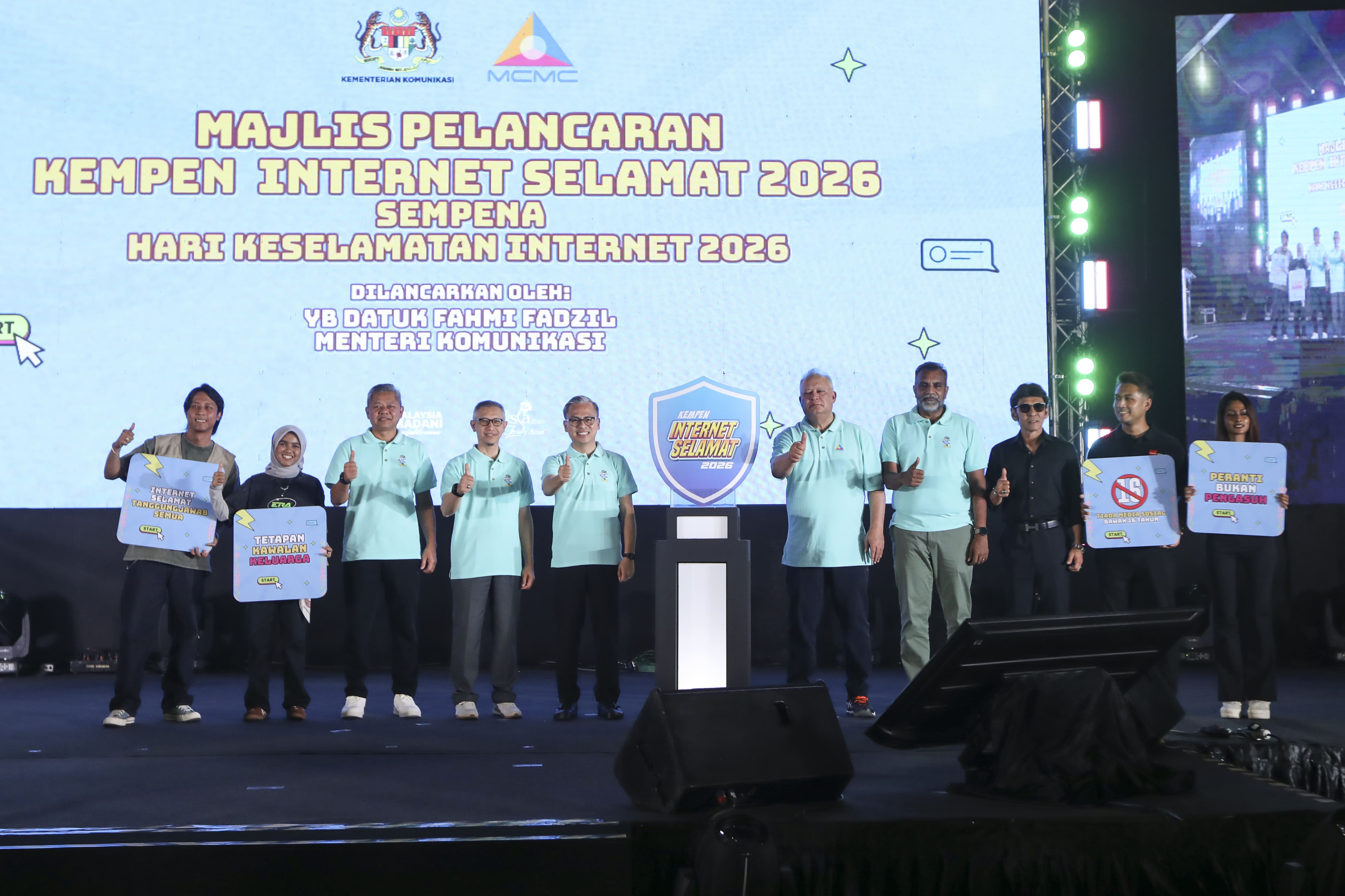 Astro Reinforces Commitment to Online Safety at Safer Internet Day 2026
