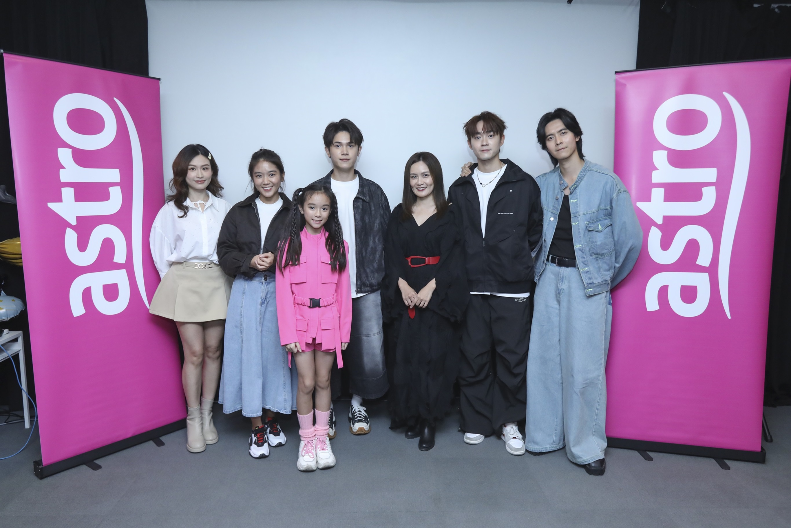 Astro 悬疑恐怖电视电影《诡秘怨宅》 黄程睎首当男一揭开粤剧命案之谜
