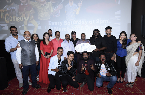 Binge-watch full episode of ‘Gun Kannayiram’ on demand