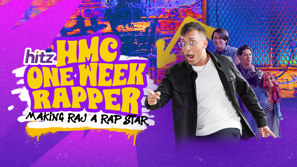 Hitz FM announcer fulfils rap star dream with ‘Bazaar Oohlala’ song