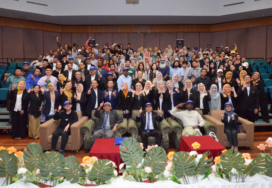 SYOK bersama Astro Audio News kolaborasi dengan MET Malaysia memperingati Hari Meteorologi Sedunia 2025