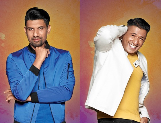 THE BROTHERS ARE BACK ON RAAGA