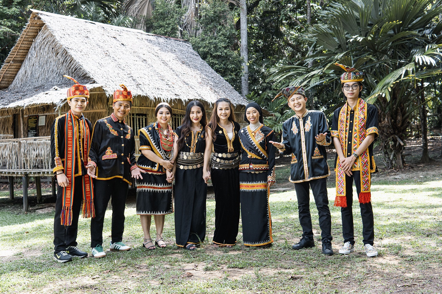 ERA Sabah dan Astro Fibre Perkenal Bambarayon Sempena Meraikan Pesta Kaamatan