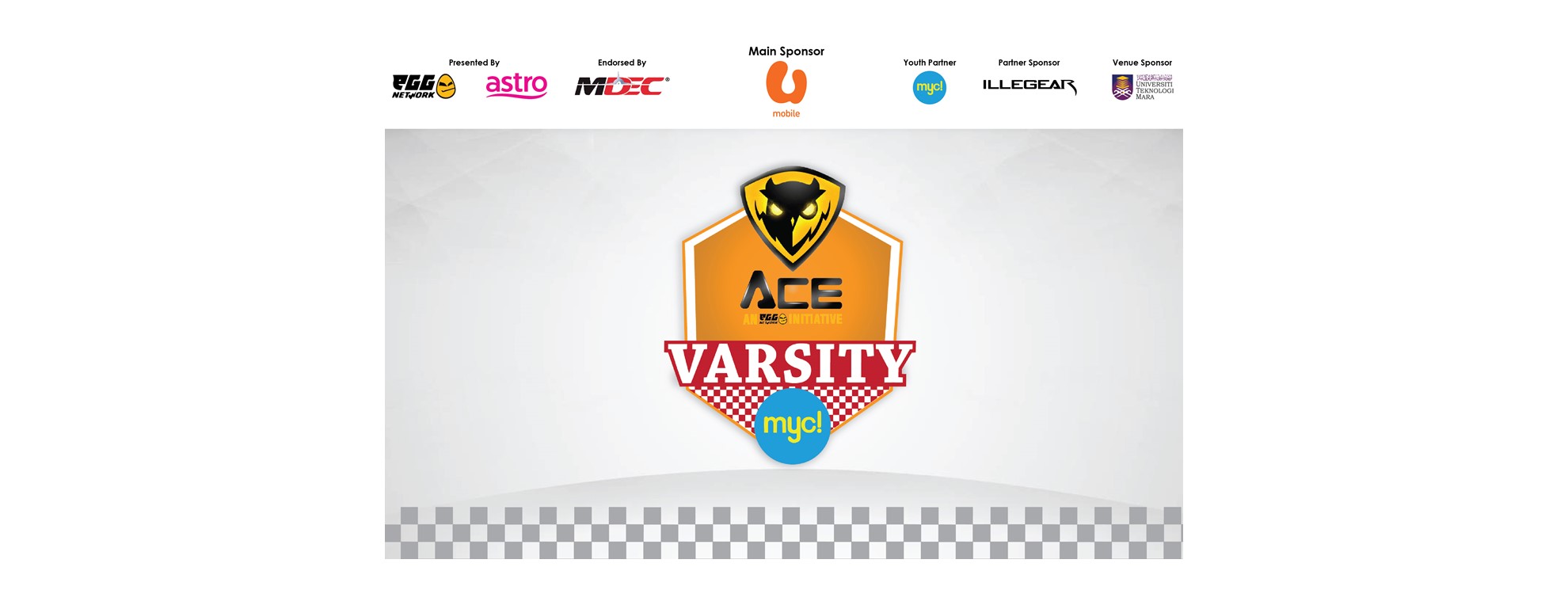 ACE Varsity, Malaysia`s first Esports and Gaming Job Portal & E-Curriculum Programme