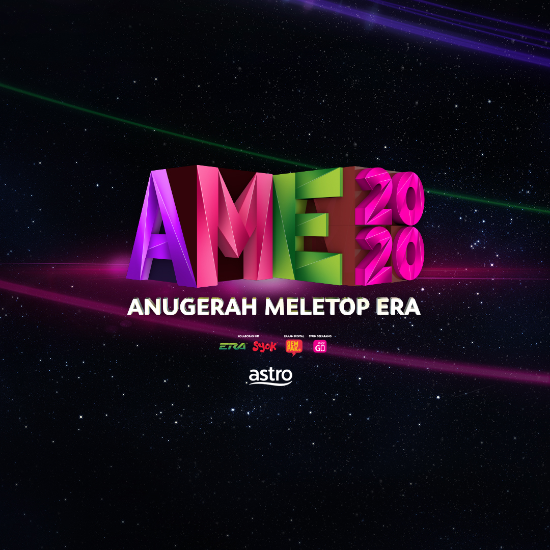 `Anugerah MeleTOP ERA 2020` Ditunda