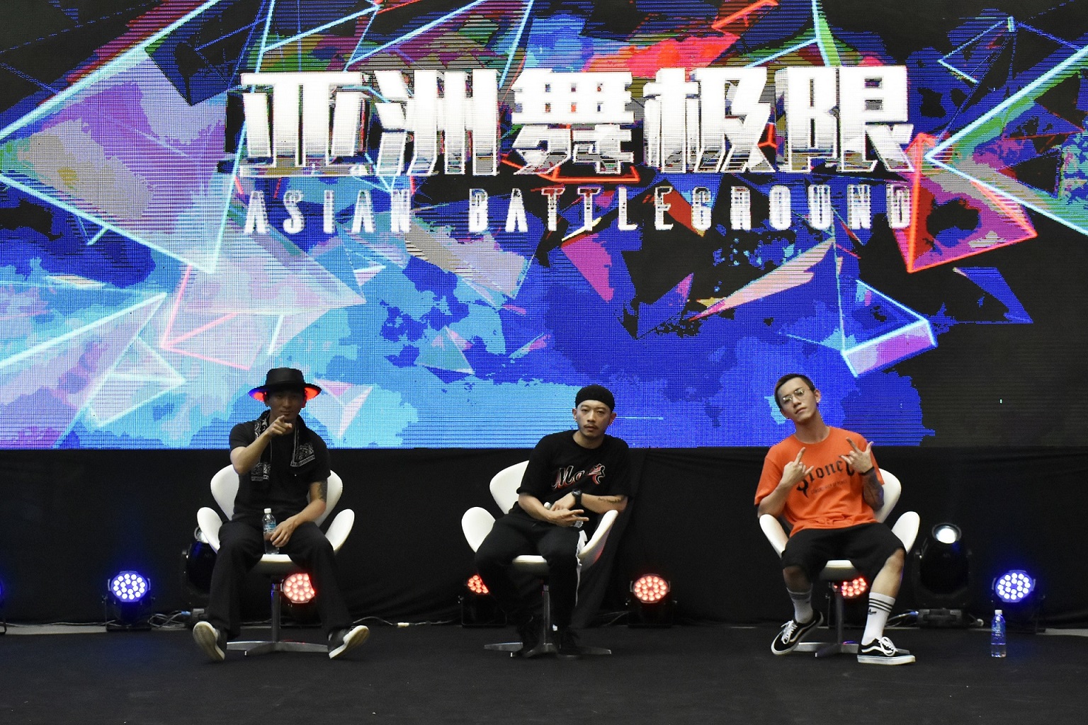 Asian Battleground 2017 takes off with an explosive Dance Carnival of street dance!