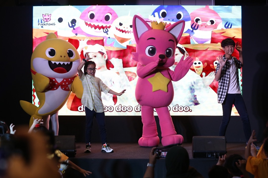 Strim lebih 9,000 video untuk kanak-kanak di Astro GO