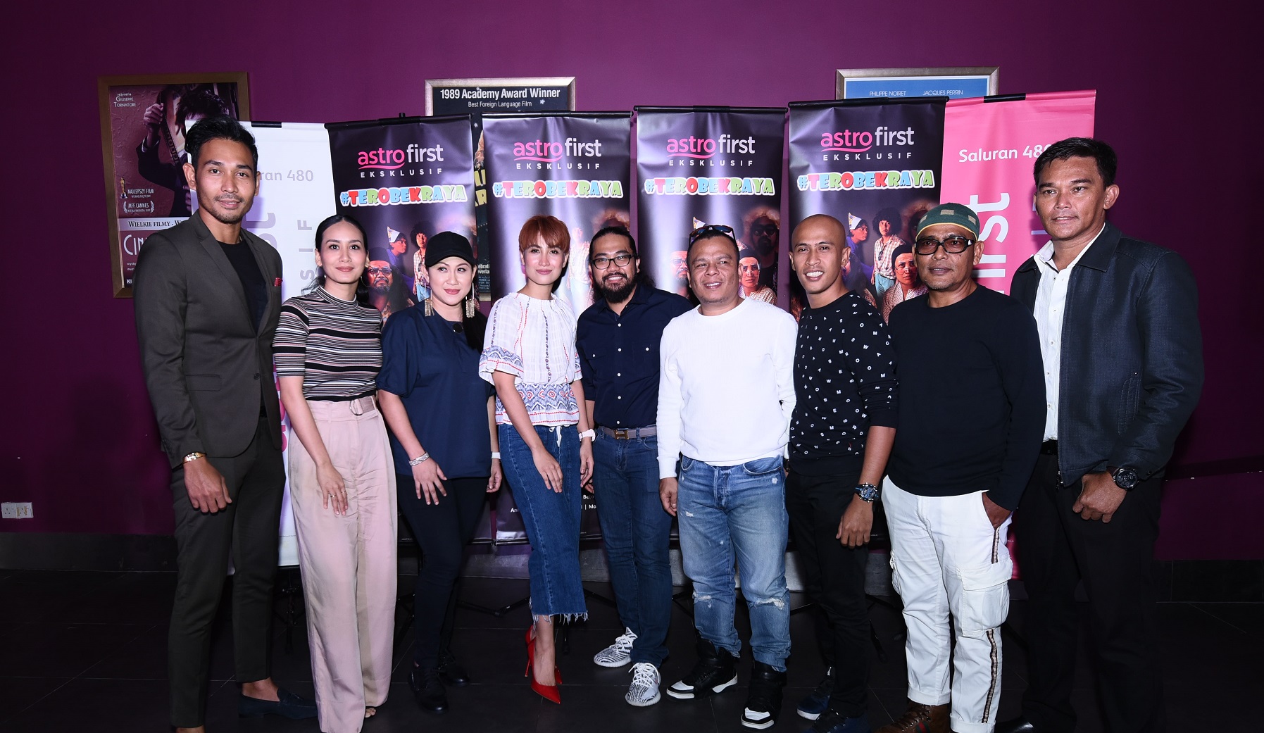 Johan pertaruhkan genre komedi sebagai latar belakang filem televisyen (FTV) sulung miliknya