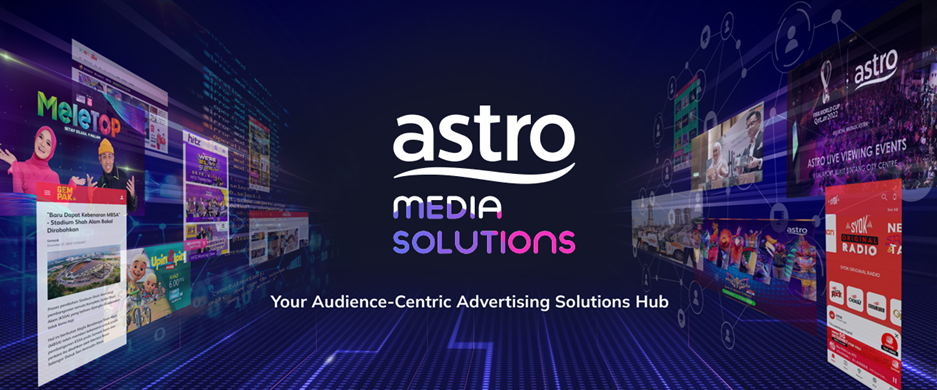 Astro Media Solutions Launches Its New Audience-Centric Hub
