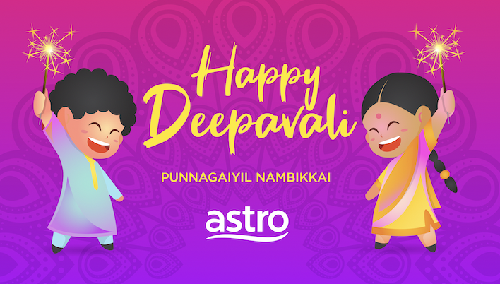 New Premieres for Deepavali on Astro