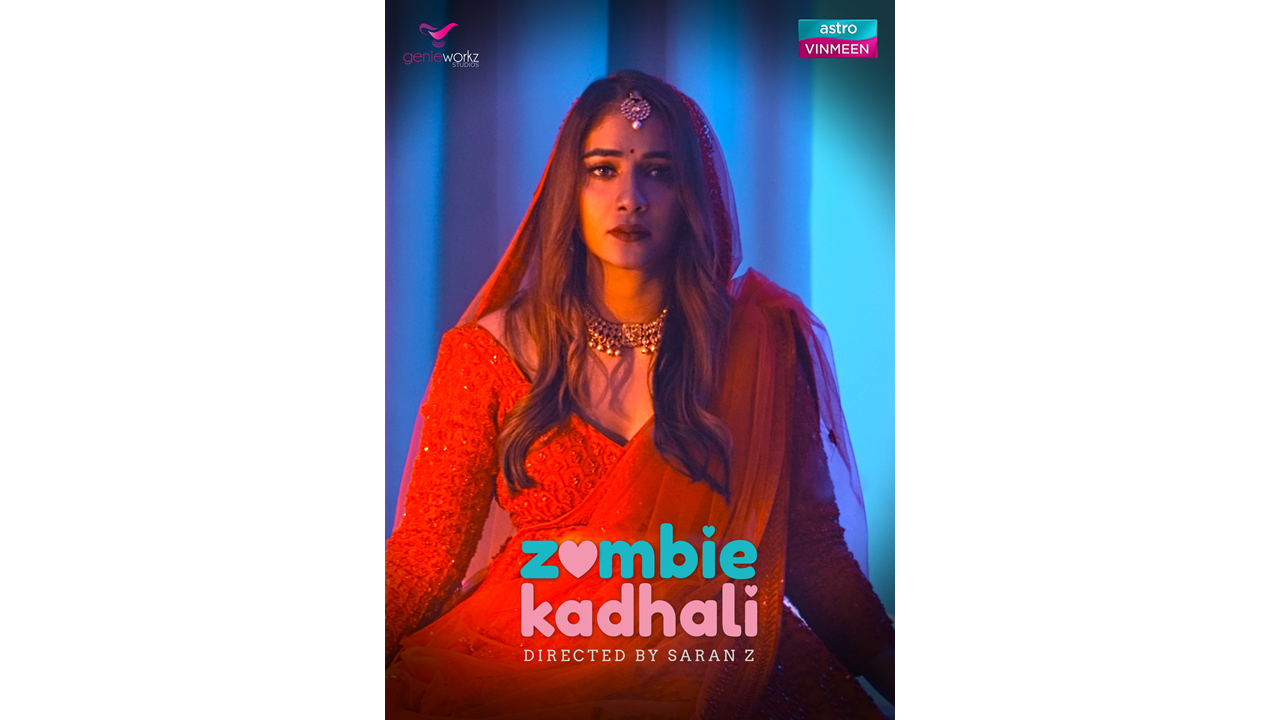 Local Tamil series ‘Zombie Kadhali’ premieres 30 Jan on Astro