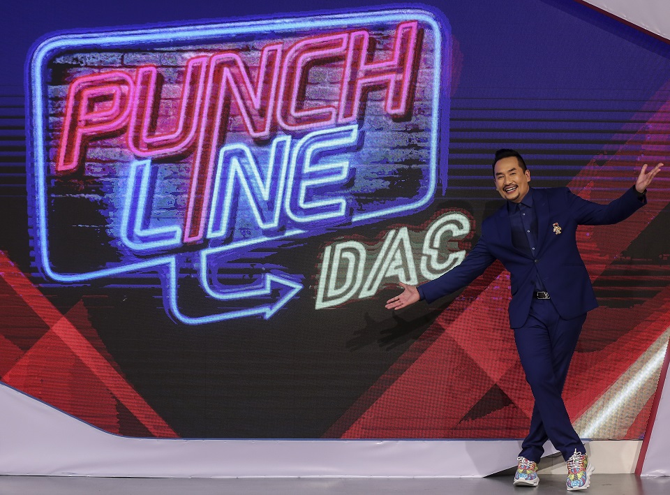 Dato’ AC Mizal kendali program komedi baharu, ‘Punchline DAC’