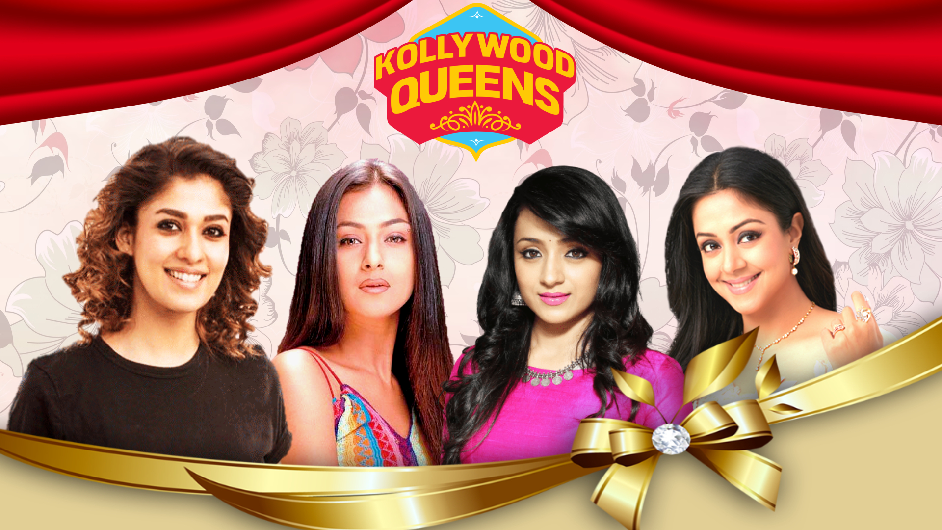 Enjoy popular Tamil films on new ‘Kollywood Queens (Ch 100)’ channel