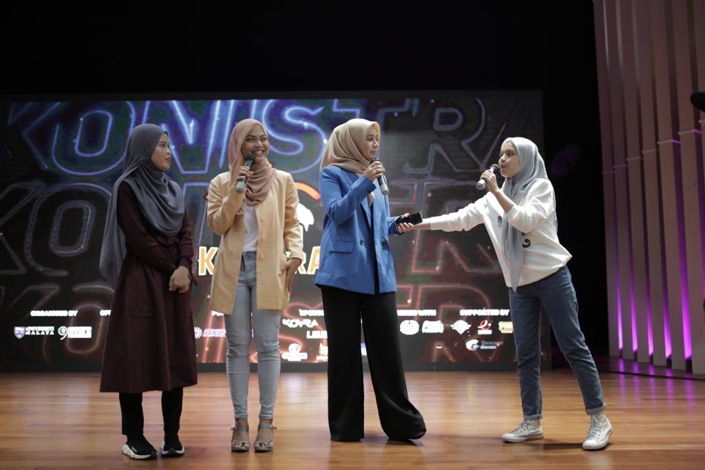 ZAYAN cungkil kebolehan wanita berhijab dalam e-sports