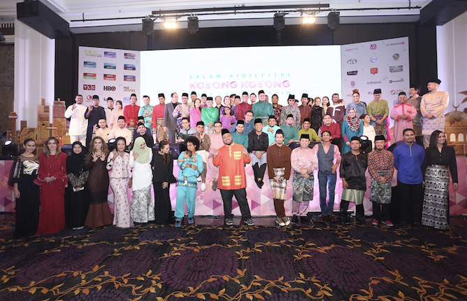 ASTRO BUKA SALURAN KHAS ‘RAYA HD’ SEPANJANG BULAN SYAWAL