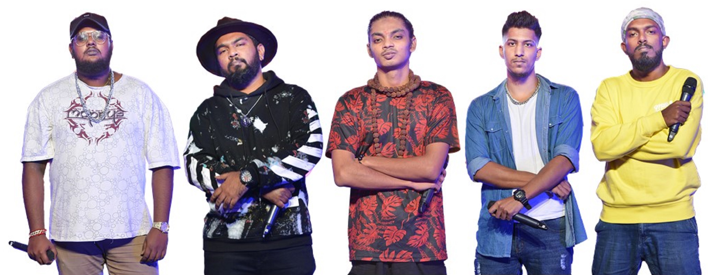 ‘Rap Porkalam’ Season 2 announces top 5 finalists