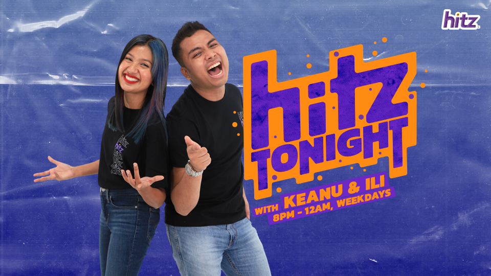 HITZ FM welcomes Ili Ruzanna, new announcer for ‘HITZ Tonight’