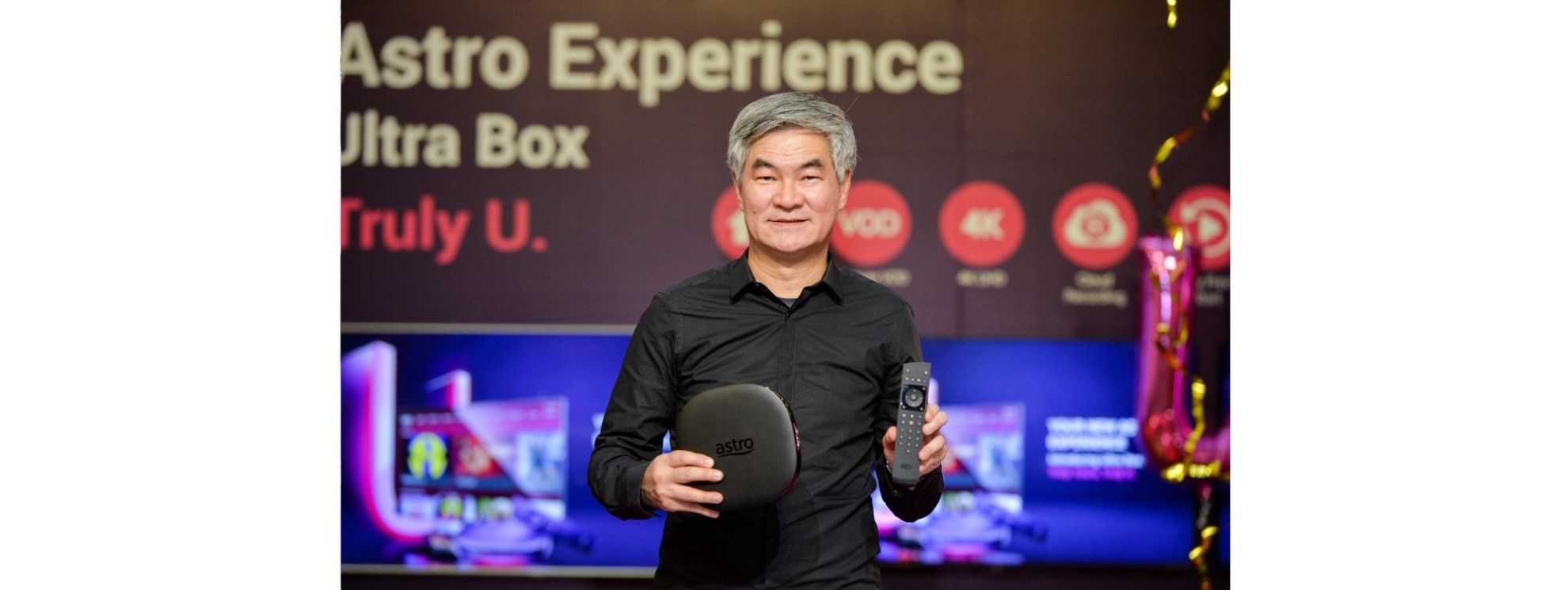Enjoy the New Astro Experience with 4K UHD, Cloud Recording and Fresh Interface