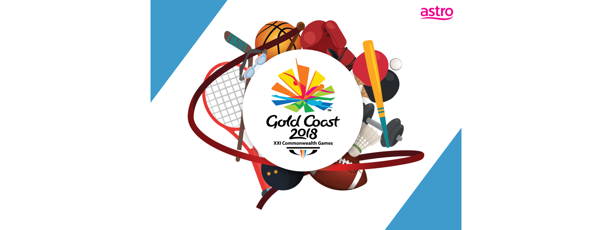 Get your GC2018 Season Pass and Cheer for Malaysian Athletes at the Gold Coast 2018 Commonwealth Games