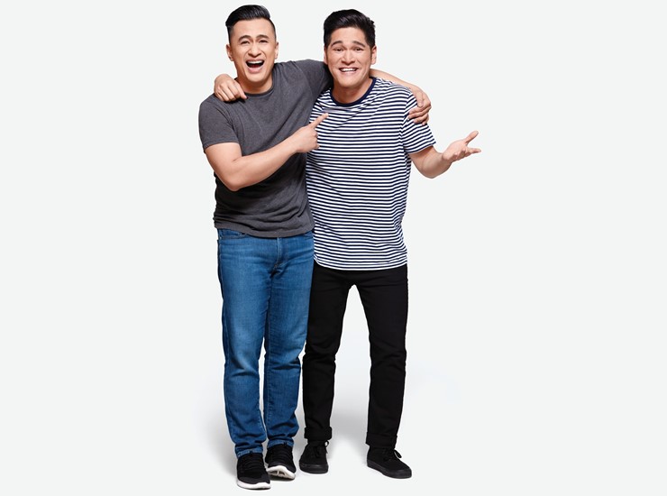 HITZ “Brings Naughty Back” with an Epic Pairing