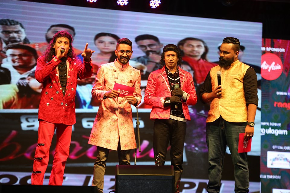‘Ithu Nambe Beat-U’ features local artists performances
