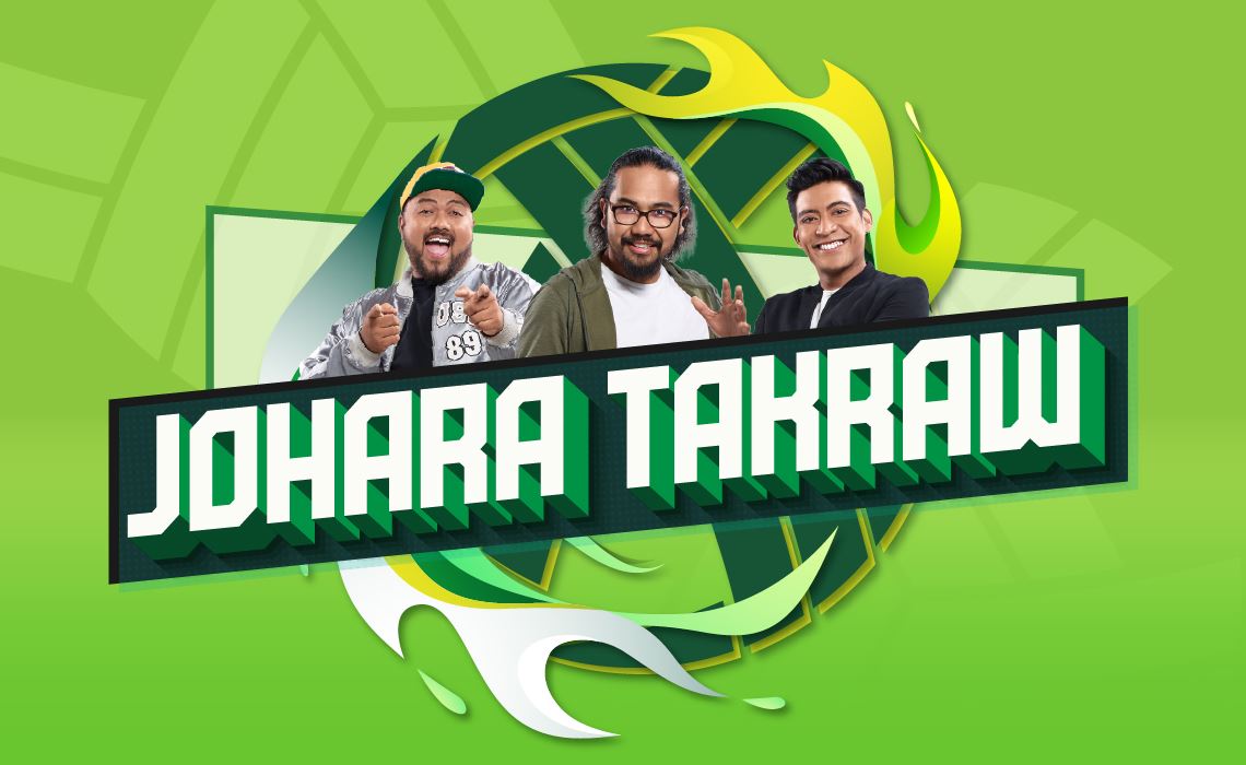 JOHARA TAKRAW