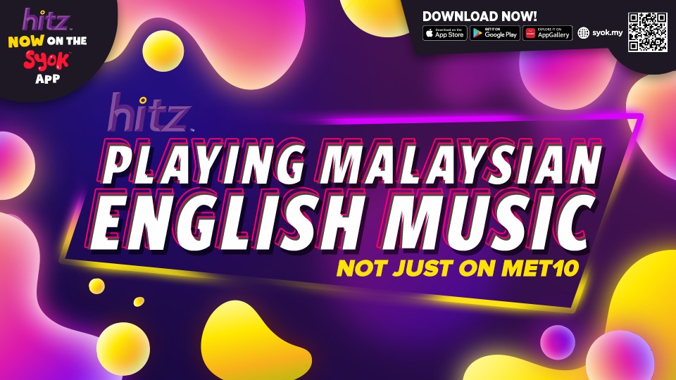 HITZ committed to promote more Malaysian talents and their music