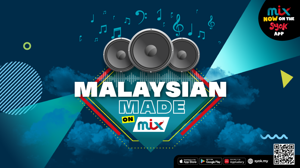 MIX introduces Malaysian music from the 90’s to 2000’s