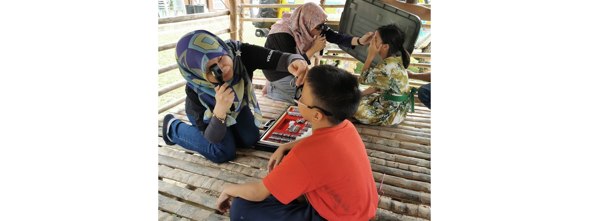 Astro Kasih Provides Better Vision for School Students