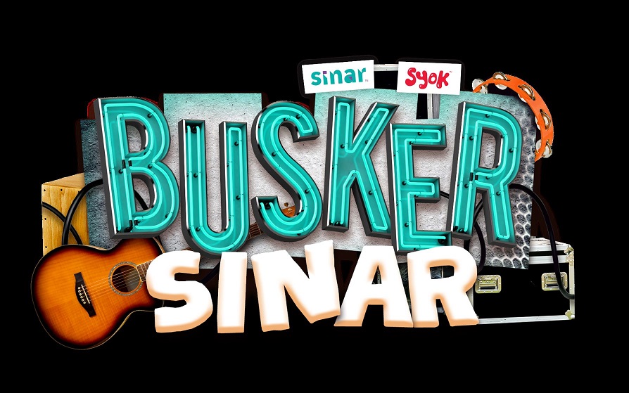 Peminat dijemput untuk berhibur dengan Busker SINAR