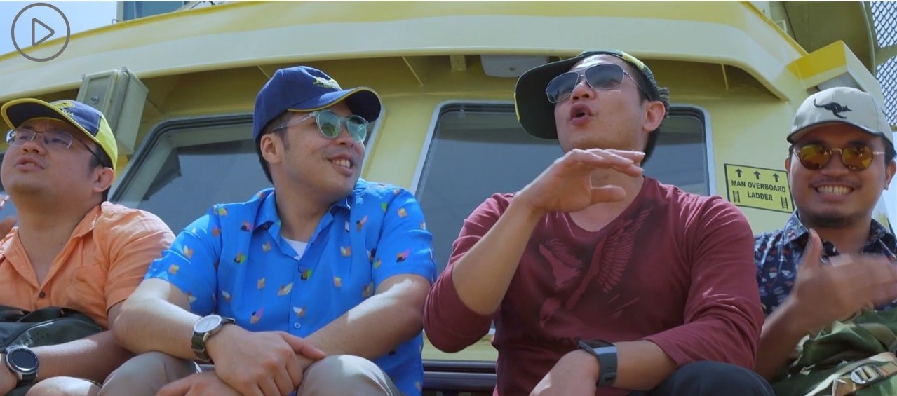 Astro celebrates local comedians in ‘M.A.C.C.’, a comedy-documentary series