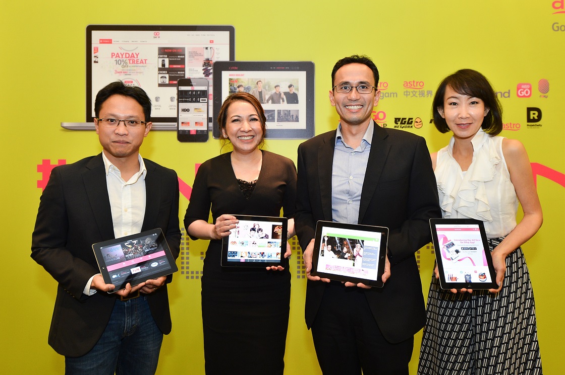 Astro Achieves Growth in FY17
