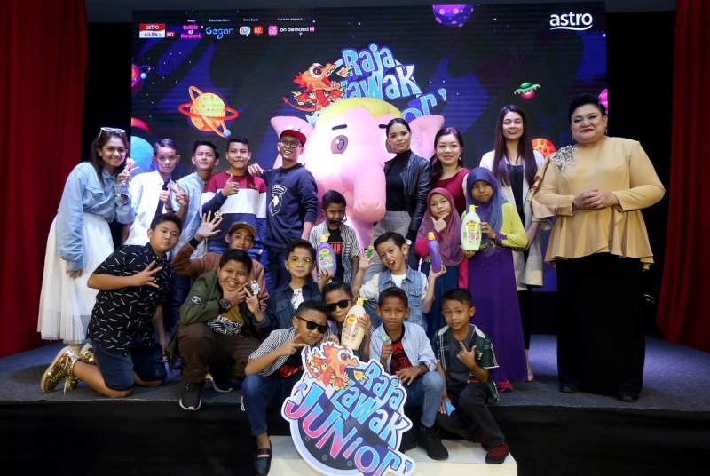 Astro Warna Terbit Program Pencarian Bakat Komedi Dalam Kalangan ‘Generasi Z’ Pertama Di Malaysia