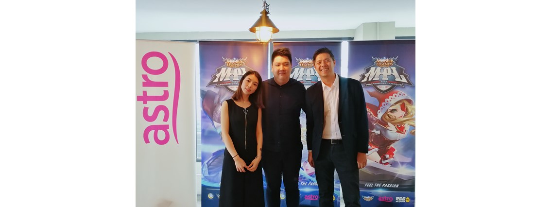 eGG Network and Moonton Present Mobile Legends Professional League in Malaysia and Singapore