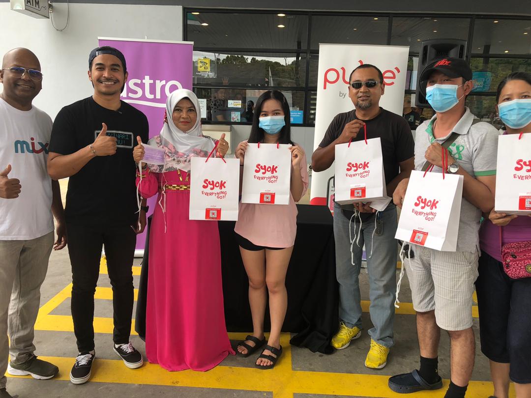 Astro Radio provides free Kami Care packages to Malaysians