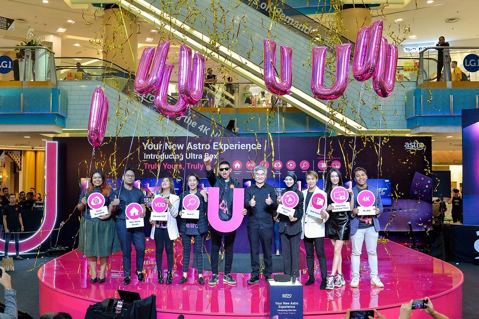 ASTRO Q3FY20 PATAMI UP 11% TO RM171mn