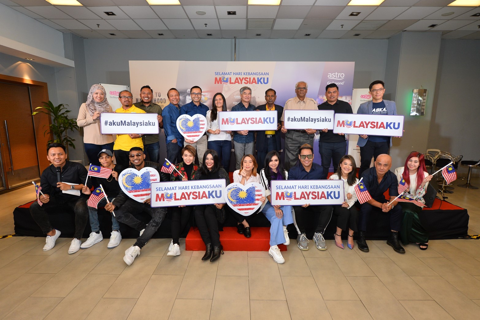 Celebrate Malaysia with Astro