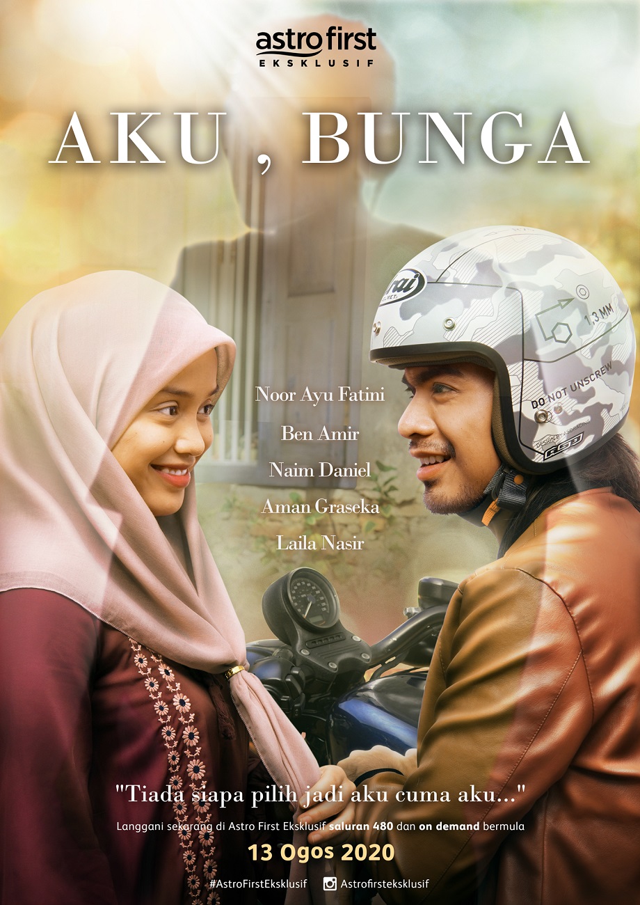 Kabir Bhatia Angkat Elemen Muzik, Percintaan & Konflik Keluarga Dalam Naskhah Terbaharu; ‘Aku, Bunga’