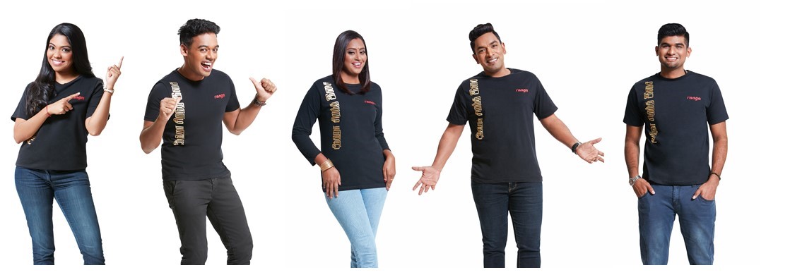 RAAGA Introduces A Refreshed Announcer Line-Up For Fans