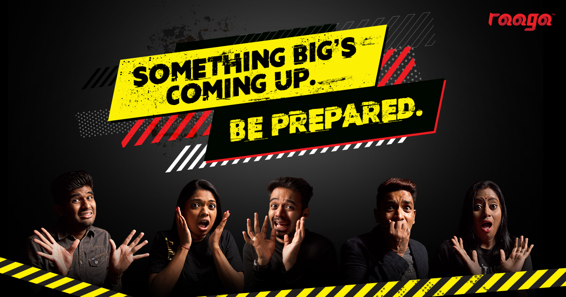 Grab RM6000 cash prize on RAAGA