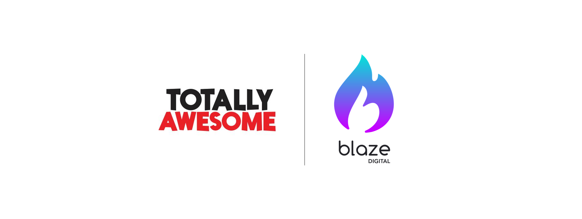 Blaze Digital Partners TotallyAwesome for Kid-Safe Content