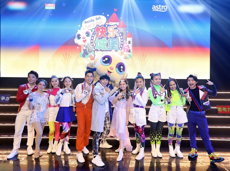 Astro Xiao Tai Yang Rocks the School Holidays with KL Fans